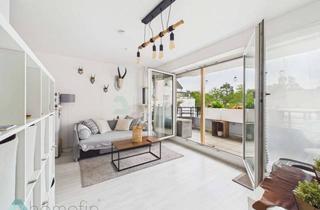 Wohnung mieten in 40721 Hilden, Attraktive 2 Zimmer Wohnung Hilden | Ruhig & Mittendrin | Balkon Küche Stellplatz