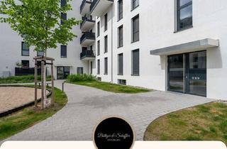 Wohnung mieten in 14612 Falkensee, Exklusives Wohnen im Nine West Living! Großzügige 4-Zimmer-Wohnung mit Balkon, Tiefgarage und Keller