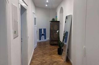 Wohnung mieten in Eintrachtstraße, 81541 Obergiesing, Sanierte 3-Zimmer-Wohnung in Obergiesing, WG-geeignet, nur mit Küchenübernahme (8.500 EUR)