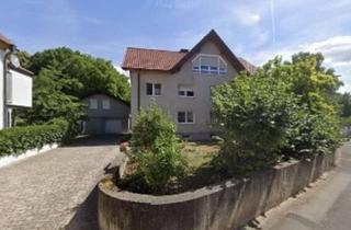 Wohnung mieten in Pfarrer-Brendel-Platz, 97274 Leinach, Viel Freiraum: 4-Zimmer-Wohnung in Leinach inkl. 2x Stellplätze Terrasse + Garten