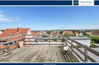 Wohnung mieten in 35510 Butzbach, 2-Zimmer-Maisonette-Wohnung mit Dachterrasse in Butzbach-Stadt