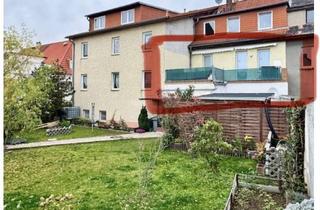 Wohnung mieten in Friedrich Ebert Straße 86, 06237 Leuna, Großzügige 74qm Wohnung mit Terrasse und modernem Bad im 1. OG