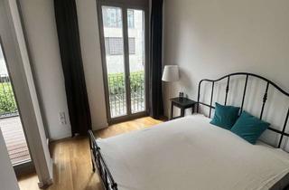 Wohnung mieten in Wilhelm-Caspar-Wegely-Straße, 10623 Berlin, Schöne 2-Zimmer Wohnung nahe der Spree