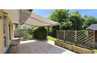 Wohnung mieten in 87719 Mindelheim, Ruhige 2-Zimmer-Gartenwohnung mit großer Sonnenterrasse am Mindelkanal – zentrumsnah in Mindelheim