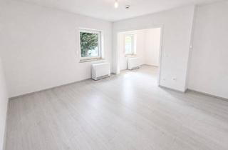 Wohnung mieten in Heisterkampstraße 17, 45770 Marl, **Großzügige Wohnung mit Garten und neuem Tageslichtbad gewünscht? Dann zugreifen!**