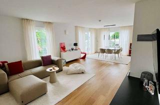 Penthouse mieten in 83026 Happing, Exklusives Penthouse mit traumhaftem Alpenpanorama, Kamin und Aufzug direkt aus der Tiefgarage.