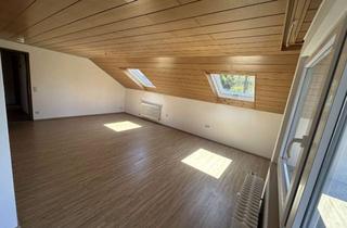 Wohnung mieten in Lindenplatz 9/2, 78073 Bad Dürrheim, Helle 3‑Zimmer‑Dachgeschosswohnung mit Balkon in Top‑Lage am Lindenplatz in Bad Dürrheim