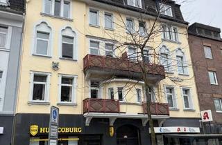 Wohnung mieten in Burgdorfer Straße, 31275 Lehrte, Über den Dächern von Lehrte: kernsanierte 3-Zimmerwohnung