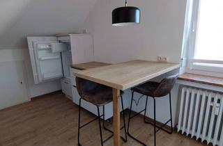 Wohnung mieten in Gabelsberger Str., 86825 Bad Wörishofen, Dachgeschosswohnung OHNE LIFT mit kleinem Balkon