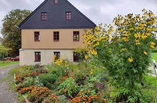 Wohnung mieten in Oberreichenbacher Straße, 09569 Oederan, Barrierefrei Wohnen: 2-Zimmer-Wohnung in Oederan