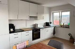 Wohnung mieten in 86565 Gachenbach, Einbauküche, 2 KFZ-Stellpl., großer Terrasse/Balkon - 3 ZKB-Dachgeschoss - wie neu!