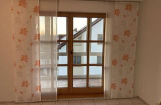 Wohnung mieten in Am Bühl, 86845 Großaitingen, Wohnen mit Charakter: Großzügige 4-Zimmer-Dachgeschosswohnung in Großaitingen