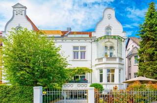 Wohnung mieten in 30519 Waldhausen, Jugendstil in Waldhausen: Exklusives Apartment über 2 Ebenen mit Vorgarten und Stellplatz