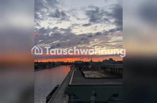Tauschwohnungen in Stralauer Allee 13, 10245 Friedrichshain, Tauschwohnung: 3-Zimmer-Wohnung mit Spreeblick im WAVE vom Eigentümer