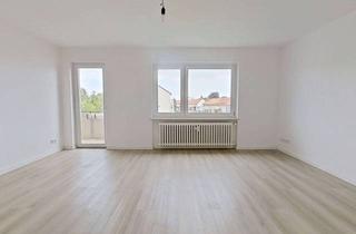 Wohnung mieten in Ernst-Moritz-Arndt-Straße 71, 38304 Wolfenbüttel, Perfekt für eine kleine Familie: Große 4-Zimmer-Wohnung mit BALKON in ruhiger Lage