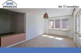 Wohnung mieten in 33330 Gütersloh, 3-Zimmer-Altbauwohnung mit Balkon und Aufzug in der Gütersloher Fußgängerzone!