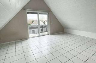 Wohnung mieten in Gartenstraße 5d, 76744 Wörth, Helle DG-Wohnung inkl. Küche, Stellplatz, Balkon & Keller in Maximiliansau