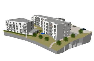 Wohnung mieten in Göttinger Straße 2A, 31061 Alfeld, Neubauwohnung in zentraler Lage von Alfeld (Leine) - KFW 40 ee - inkl. Heizkosten