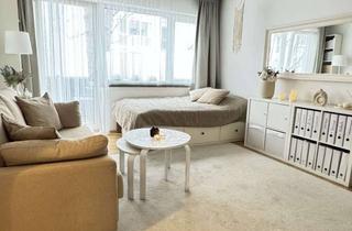 Wohnung mieten in 20354 Neustadt, Ruhige zentrale 1 Zimmer Wohnung mit Balkon