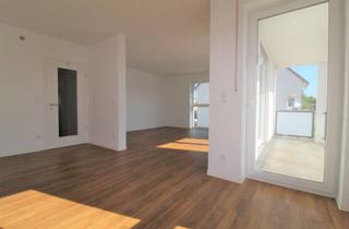 Wohnung mieten in Bernhard-Sarnes-Str. 36, 84069 Schierling, Moderne 3-Zimmer-Wohnung mit Balkon