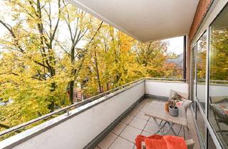 Wohnung mieten in 65187 Wiesbaden, 1-Zimmer-Wohnung mit Balkon in Bahnhofsnähe