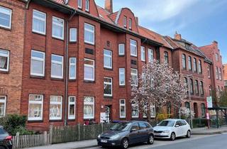 Wohnung mieten in Henningstr 10, 21337 Lüneburg, - 4 Zimmerwohnung im Lüneburger Bahnhofsviertel zu vermieten - WG geeignet