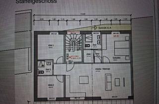 Penthouse mieten in 53859 Niederkassel, Exklusive Penthousewohnung in Rheinnähe von Rheidt