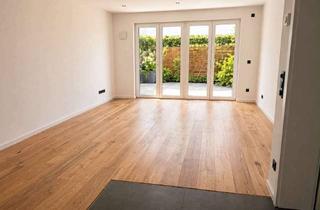 Wohnung mieten in Knappenstraße, 42659 Burg, 2 Zimmer, Garten, Neubau – Wohnqualität auf höchstem Niveau
