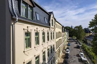 Wohnung mieten in 09456 Annaberg-Buchholz, Exklusives Wohnen im Denkmal: Lichtdurchflutete 5-Raum-Wohnung in Annaberg-Buchholz