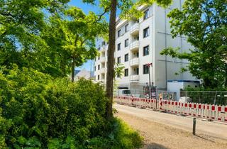 Wohnung mieten in Schwartzestraße, 04229 Kleinzschocher, Dachgeschoss - 3 Zimmern, Loggia & HWR - Neubau Erstbezug - Parkblick