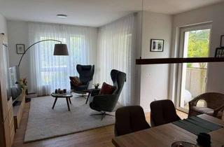 Wohnung mieten in Brunnenstraße 20a, 33014 Bad Driburg, Hochwertige 3-Zimmerwohnung mit Terrasse zu vermieten