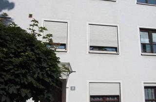 Wohnung mieten in St.-Peter-Straße 60, 95643 Tirschenreuth, Helle 1-Zimmer-Wohnung mit Balkon