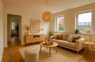 Wohnung mieten in Schmidtstraße 12, 06449 Aschersleben, 4-Zimmer-Erdgeschosswohnung