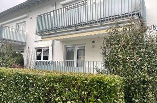 Wohnung mieten in 77933 Lahr, 2-Zimmer-Wohnung im EG mit großem Balkon und Einbauküche in Lahr-Kuhbach