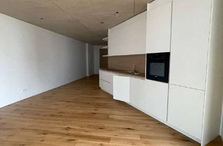 Wohnung mieten in 83024 West, Neubau - 3 Zimmer ca. 90 m² inkl. moderner Einbauküche mit sonnigem Ostbalkon in Rosenheim