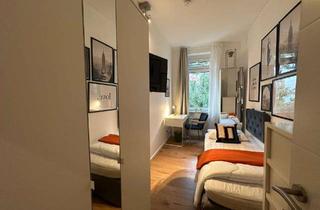 WG-Zimmer mieten in Bleichstraße 000, 60314 Ostend, +++ Furnished room for rent +++