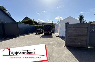Garagen mieten in Nedderfeld 15, 25469 Halstenbek, Stellplatz mit Videoüberwachung in direkter Lage zur Wohnmeile Halstenbek