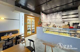 Gewerbeimmobilie kaufen in 10245 Friedrichshain, Nachmieter gesucht: Etabliertes italienisches Restaurant am Boxhagener Platz