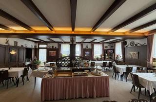 Gewerbeimmobilie kaufen in 78144 Schramberg, Gästehaus mit Gastronomie "all inklusive" - viele Nutzungsmöglichkeiten, renoviert, übernahmebereit!