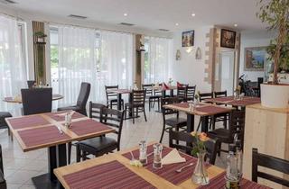 Gastronomiebetrieb mieten in 85764 Oberschleißheim, ILIEV Immobilien: Etabliertes italienisches Restaurant in Oberschleißheim mit Außenterasse