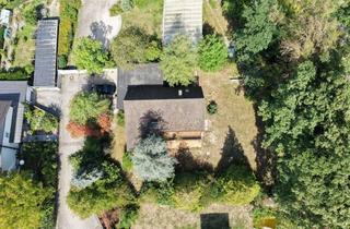 Villa kaufen in 84543 Winhöring, ... AIGNER - Grundstücksjuwel am Waldrand für repräsentative Villa oder Kernsanierung ...