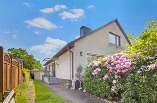 Einfamilienhaus kaufen in 22455 Niendorf, Großzügiges Einfamilienhaus in ruhiger Lage von Niendorf