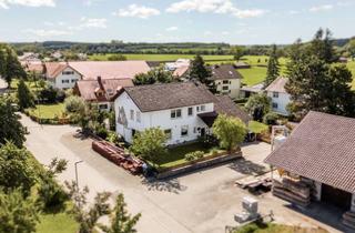 Mehrfamilienhaus kaufen in 86825 Bad Wörishofen, Ideal für Selbstnutzer & Anleger - Gepflegtes & saniertes Mehrfamilienhaus mit vielen Möglichkeiten
