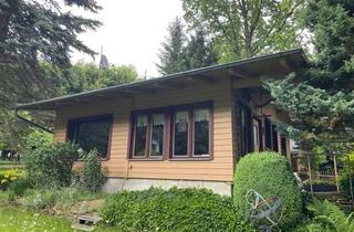 Haus kaufen in Buschhäuserweg, 09618 Brand-Erbisdorf, Ein Haus (Bungalow) für Gartenfreunde in grüner Umgebung
