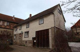 Haus kaufen in Dorfstraße, 38822 Sargstedt, stark sanierungsbedürftiges Wohnhaus in Sargstedt; Mindestgebot 1.000 €; Einzelheiten siehe Exposee!