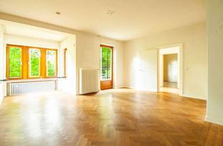 Villa kaufen in 52072 Aachen, Lousberg-Rarität: Villa in Bestlage von Aachen