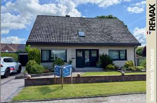 Einfamilienhaus kaufen in 26903 Surwold, * TOP gepflegtes Einfamilienhaus mit Sommergarten, Sauna und viel Platz *