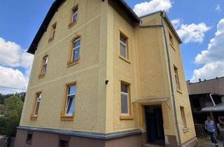 Wohnung mieten in Taltitzerstr. 40, 08538 Weischlitz, Gemütlicher Wohntraum mit Kachelofen & Gartenanteil in Weischlitz