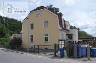 Wohnung mieten in Freistraße 1A, 08412 Werdau, 3/4-R-EG-Whg. in 2-Fam. Haus mit Gartenanteil, Terrasse, Doppelgarage, ausgebauter Kellerraum