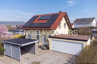 Einfamilienhaus kaufen in 88499 Riedlingen, Freistehendes Einfamilienhaus in ruhiger Randlage - modern und gemütlich ausgestattet